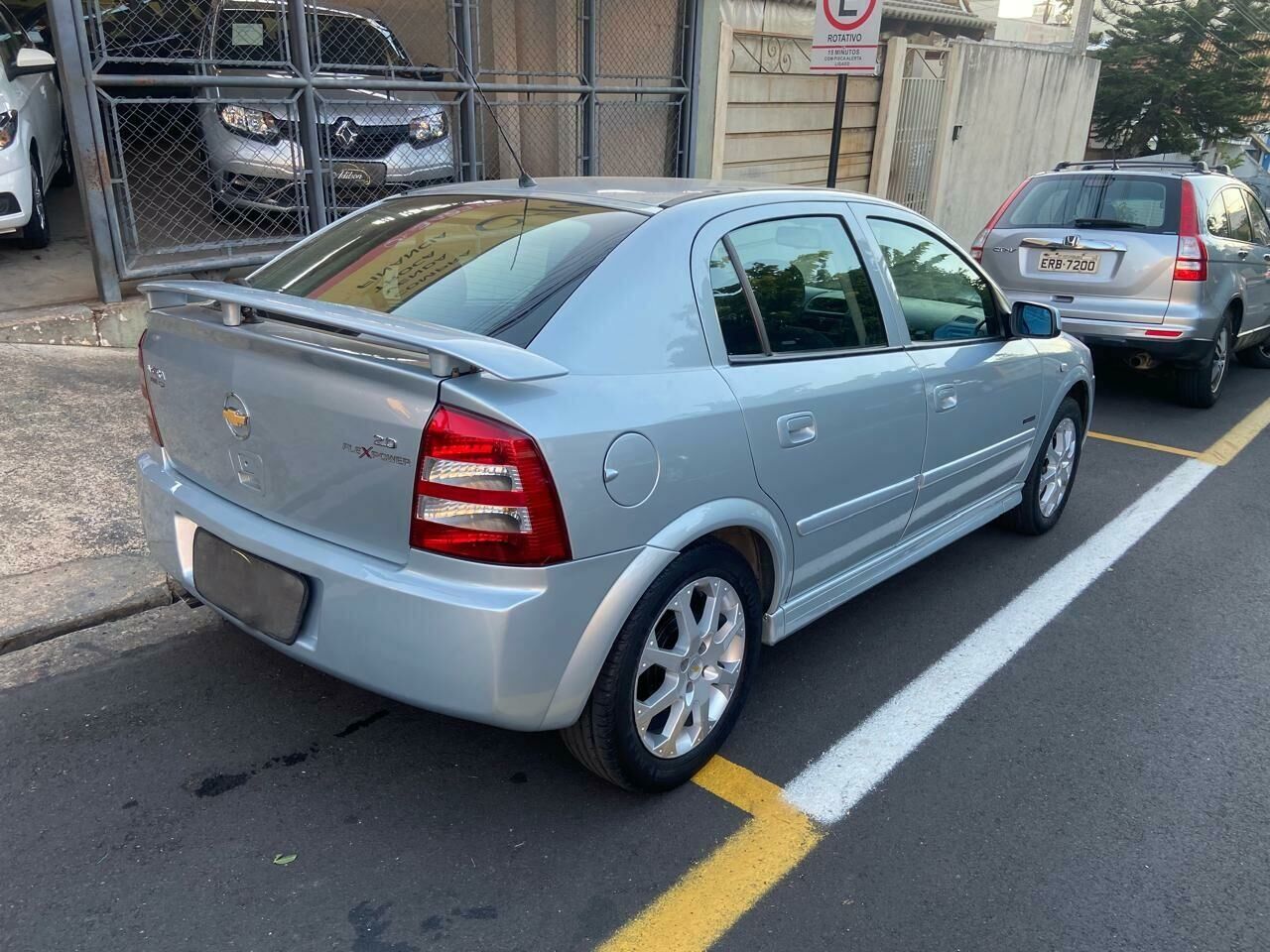 Imagem do veículo  CHEVROLET ASTRA HATCH 2.0